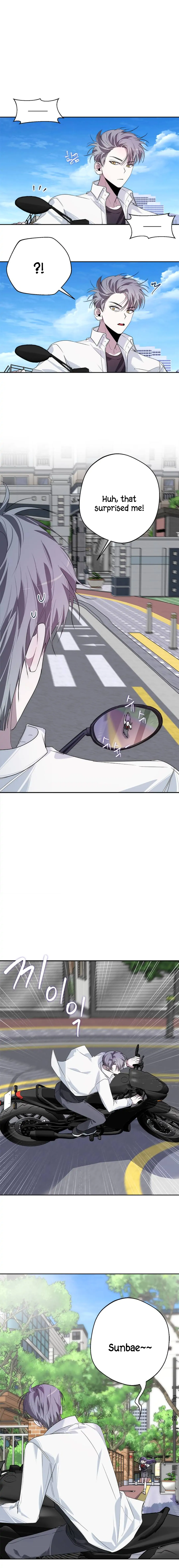 Senior is Bad! Chapter 12 - Page 25