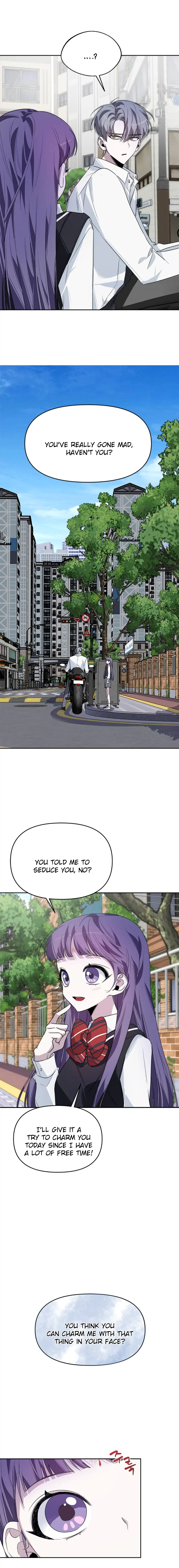 Senior is Bad! Chapter 12 - Page 27