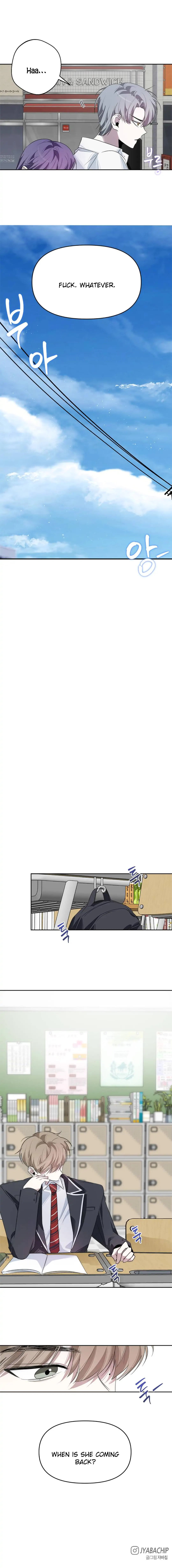 Senior is Bad! Chapter 12 - Page 31