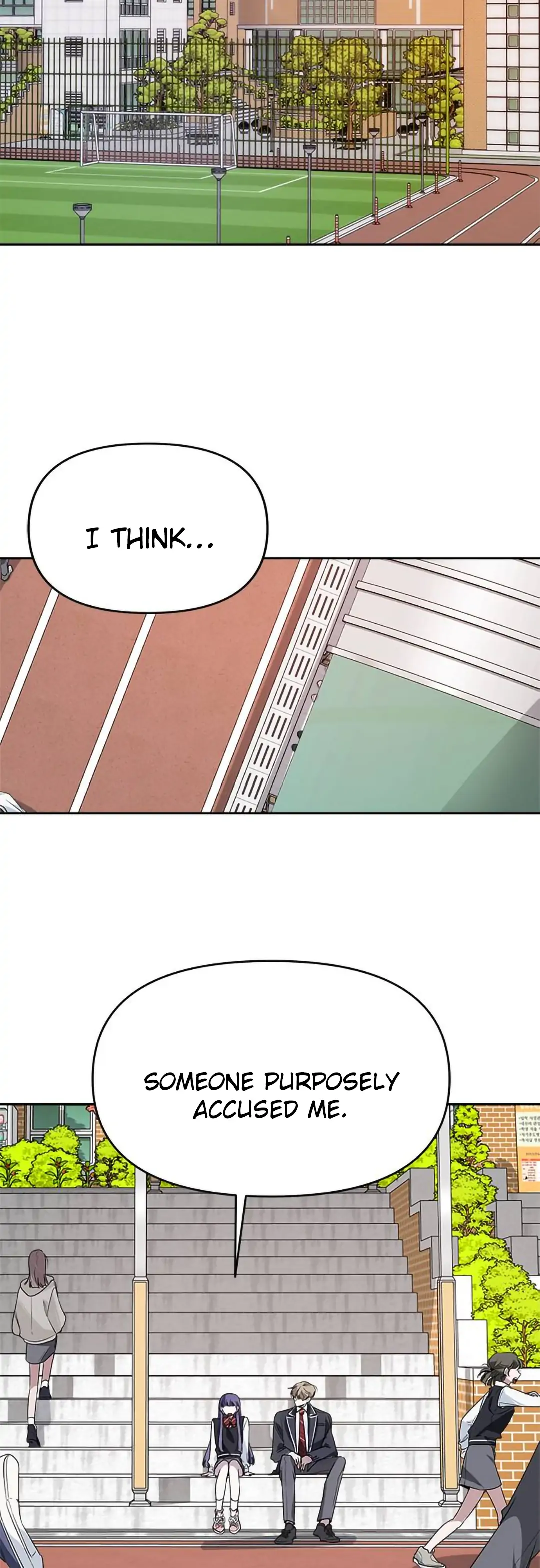 Senior is Bad! Chapter 12 - Page 4