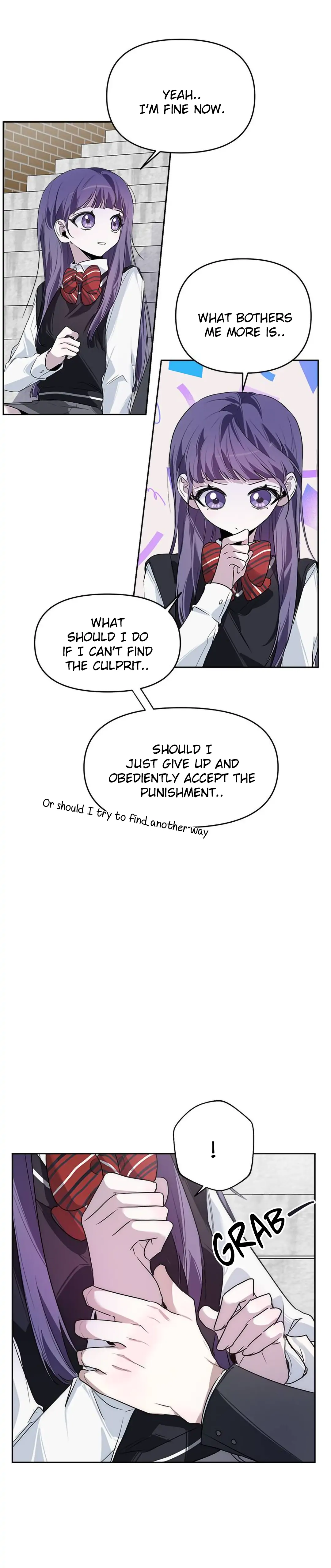 Senior is Bad! Chapter 12 - Page 9