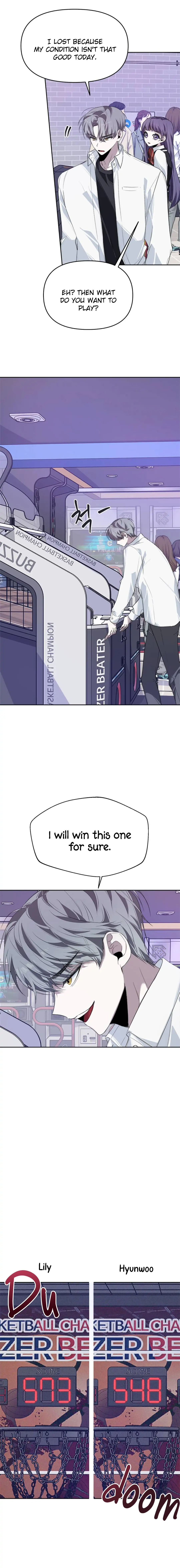Senior is Bad! Chapter 13 - Page 17
