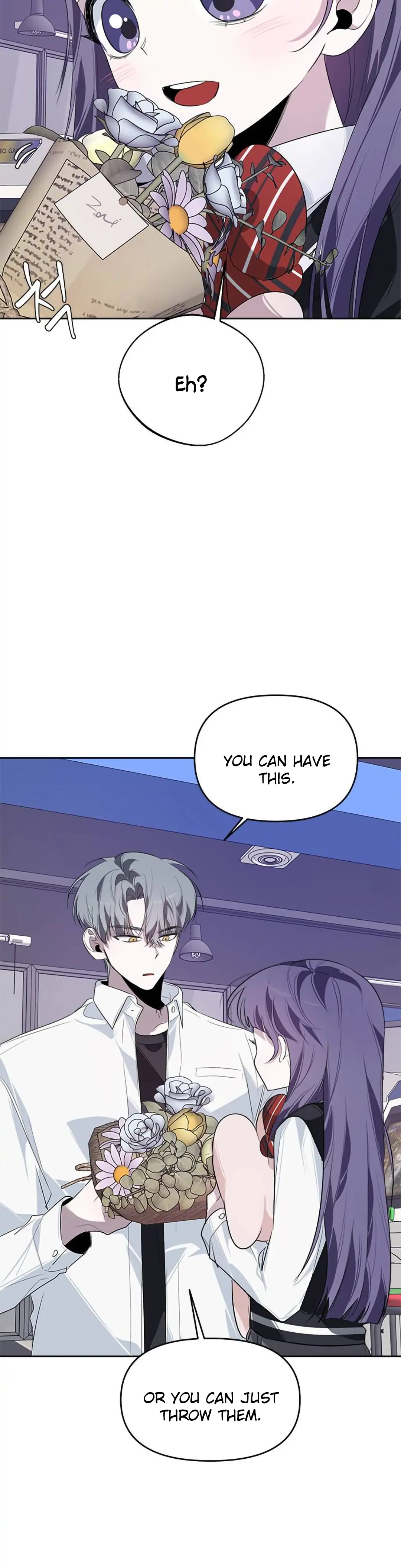 Senior is Bad! Chapter 13 - Page 27
