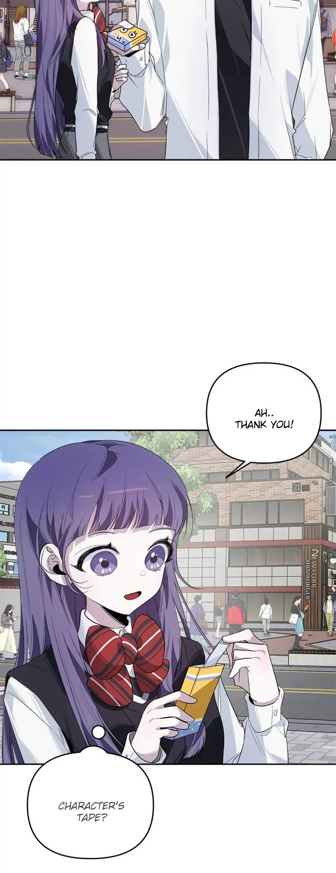 Senior is Bad! Chapter 13 - Page 5