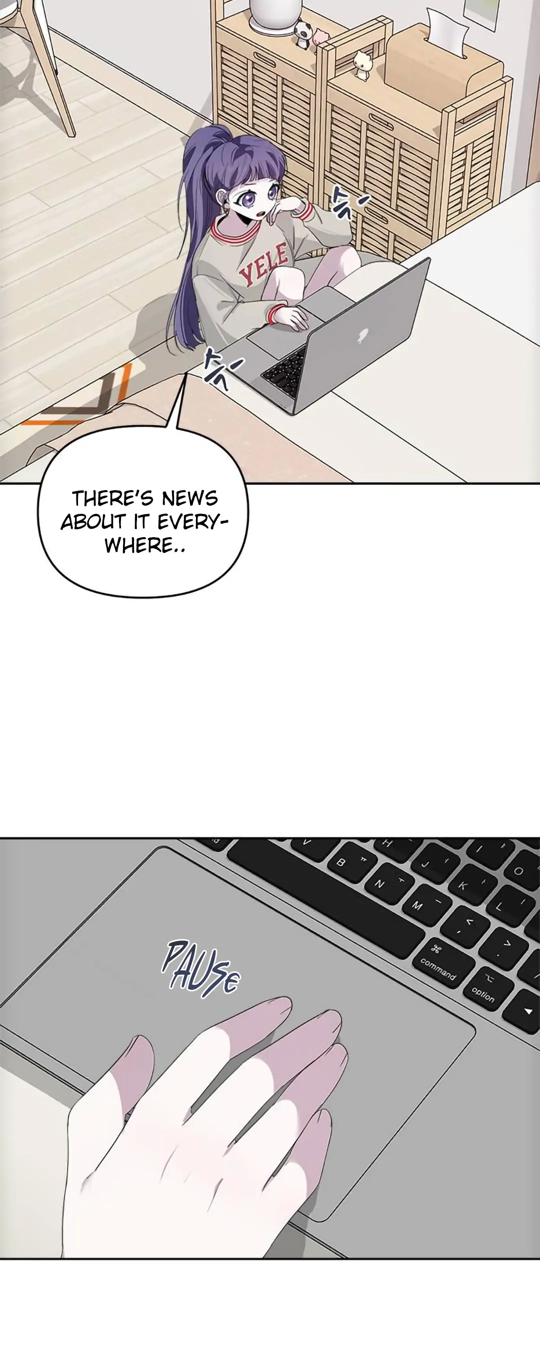 Senior is Bad! Chapter 14 - Page 13