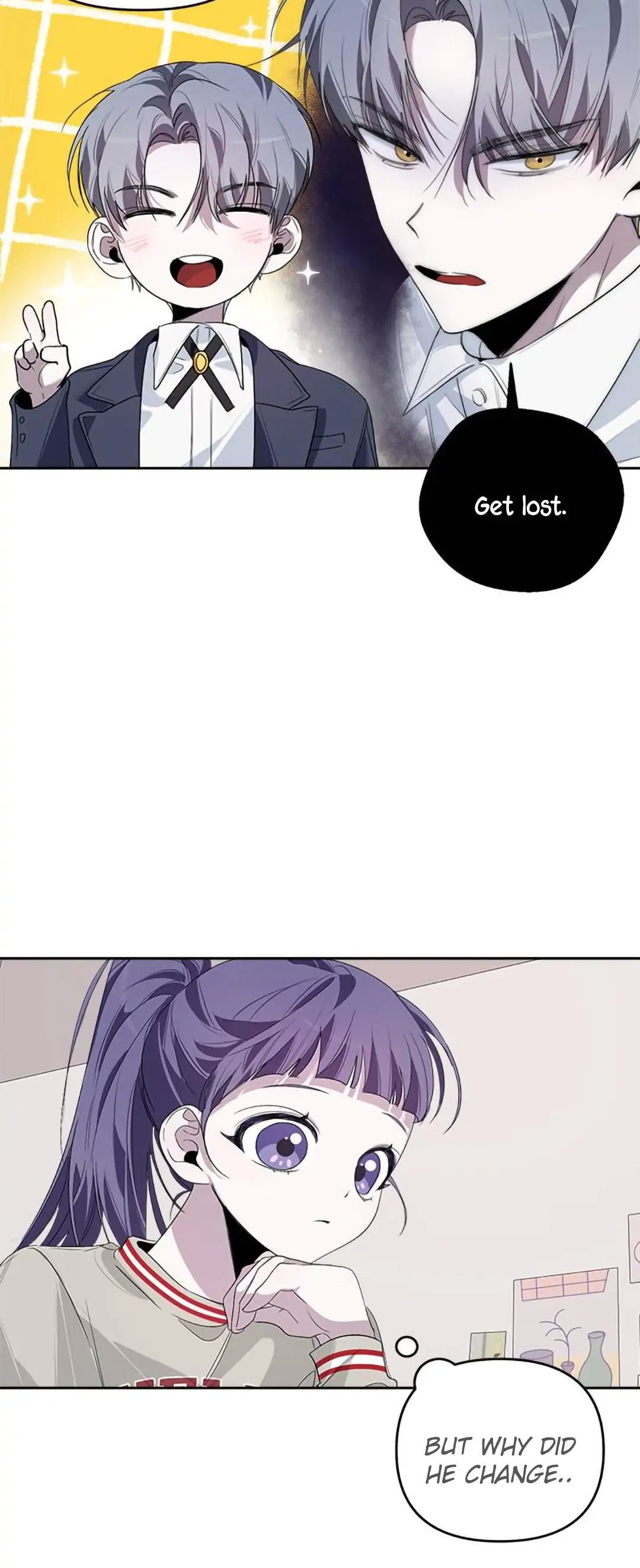 Senior is Bad! Chapter 14 - Page 18