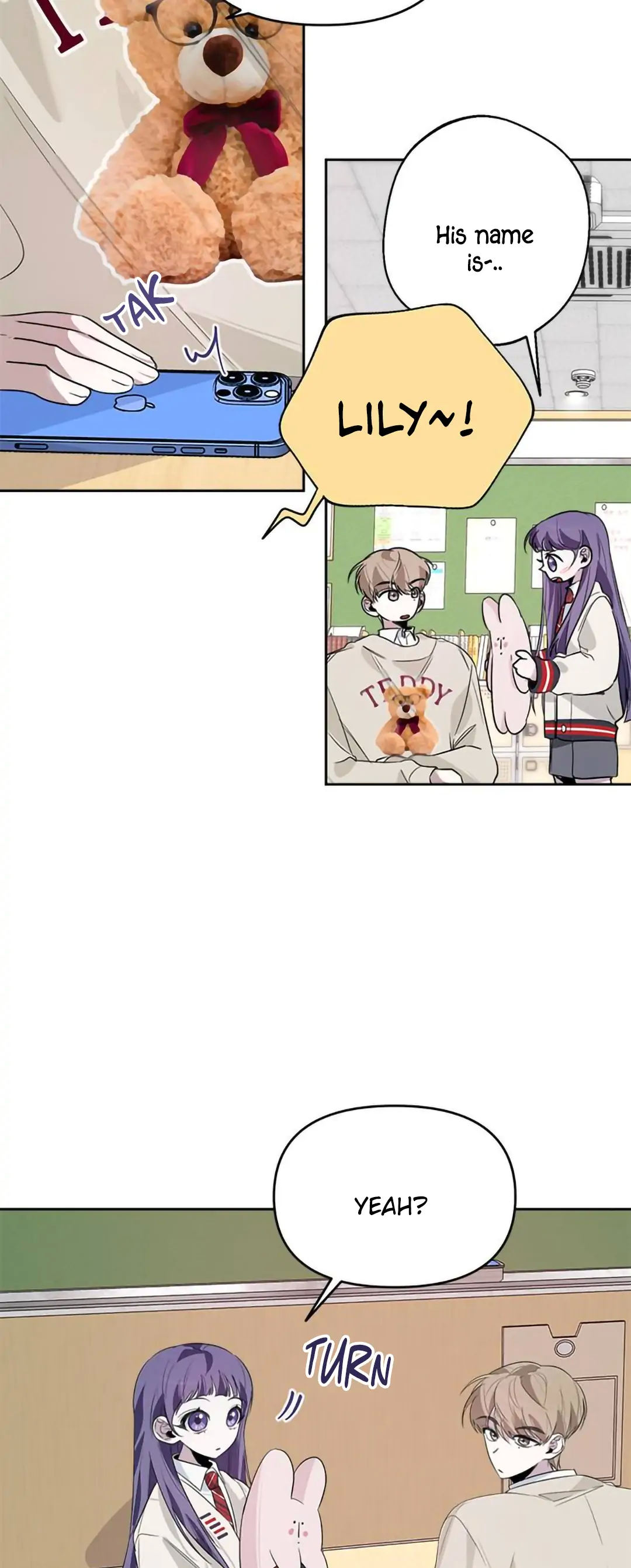 Senior is Bad! Chapter 14 - Page 24