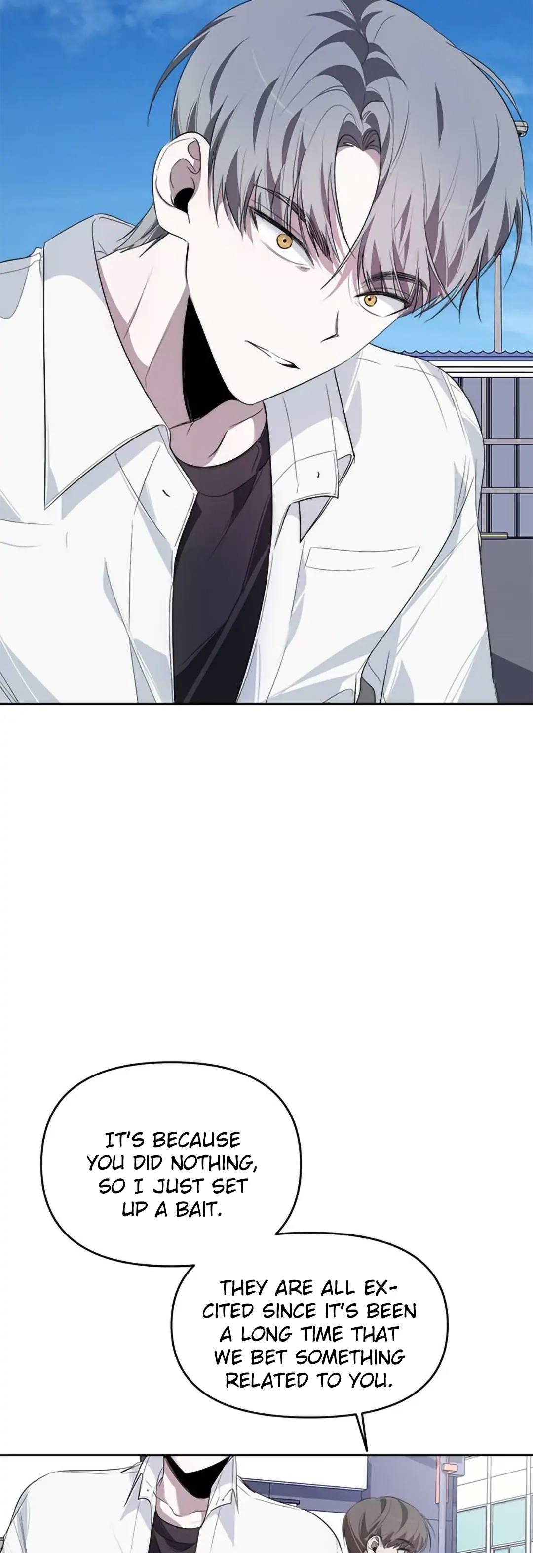 Senior is Bad! Chapter 14 - Page 6