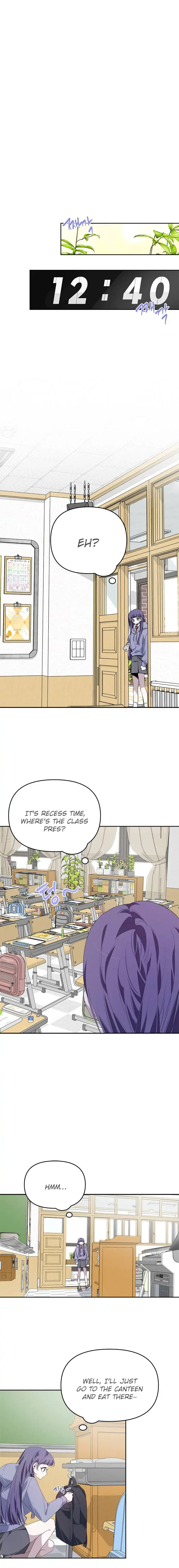 Senior is Bad! Chapter 15 - Page 10