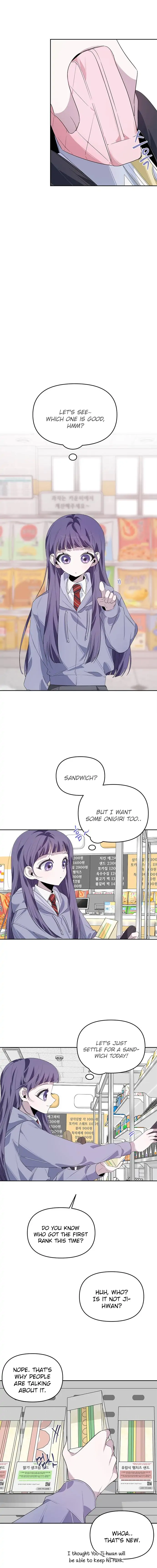 Senior is Bad! Chapter 15 - Page 11