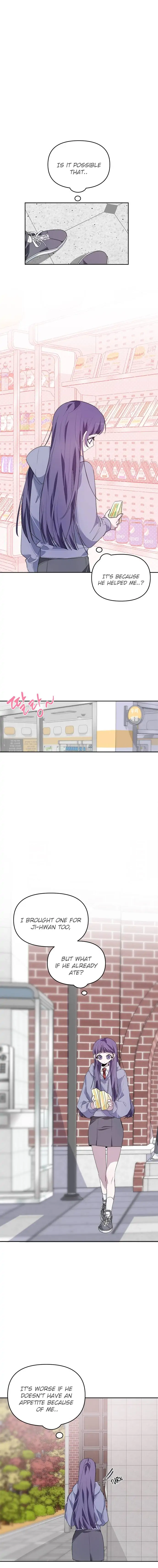 Senior is Bad! Chapter 15 - Page 12