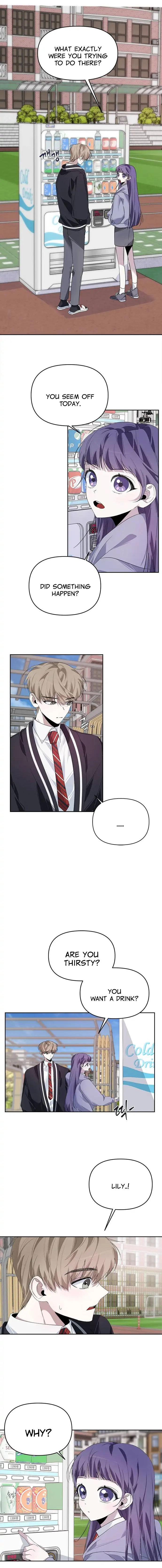 Senior is Bad! Chapter 16 - Page 7