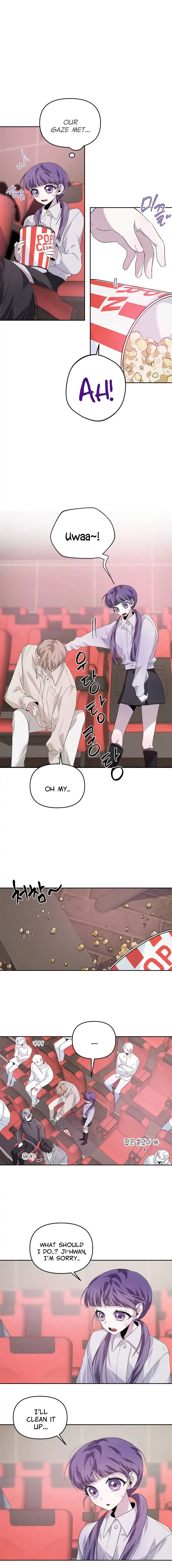 Senior is Bad! Chapter 17 - Page 10