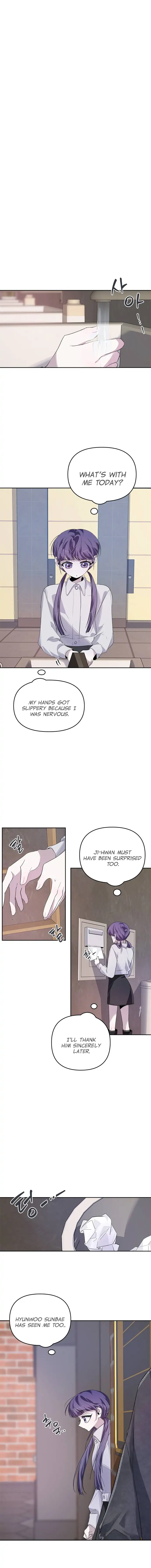 Senior is Bad! Chapter 17 - Page 13