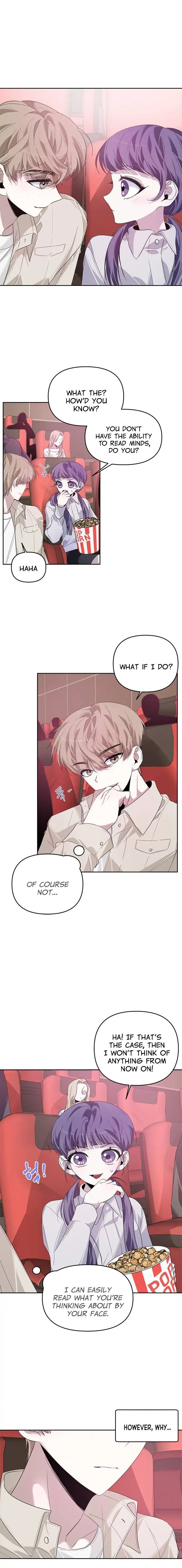Senior is Bad! Chapter 17 - Page 7