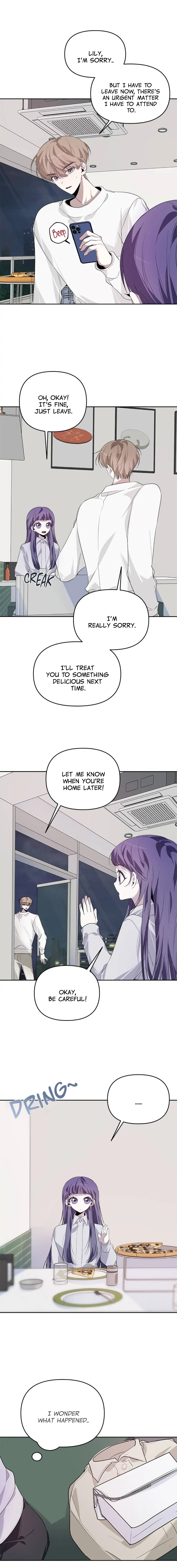 Senior is Bad! Chapter 19 - Page 11