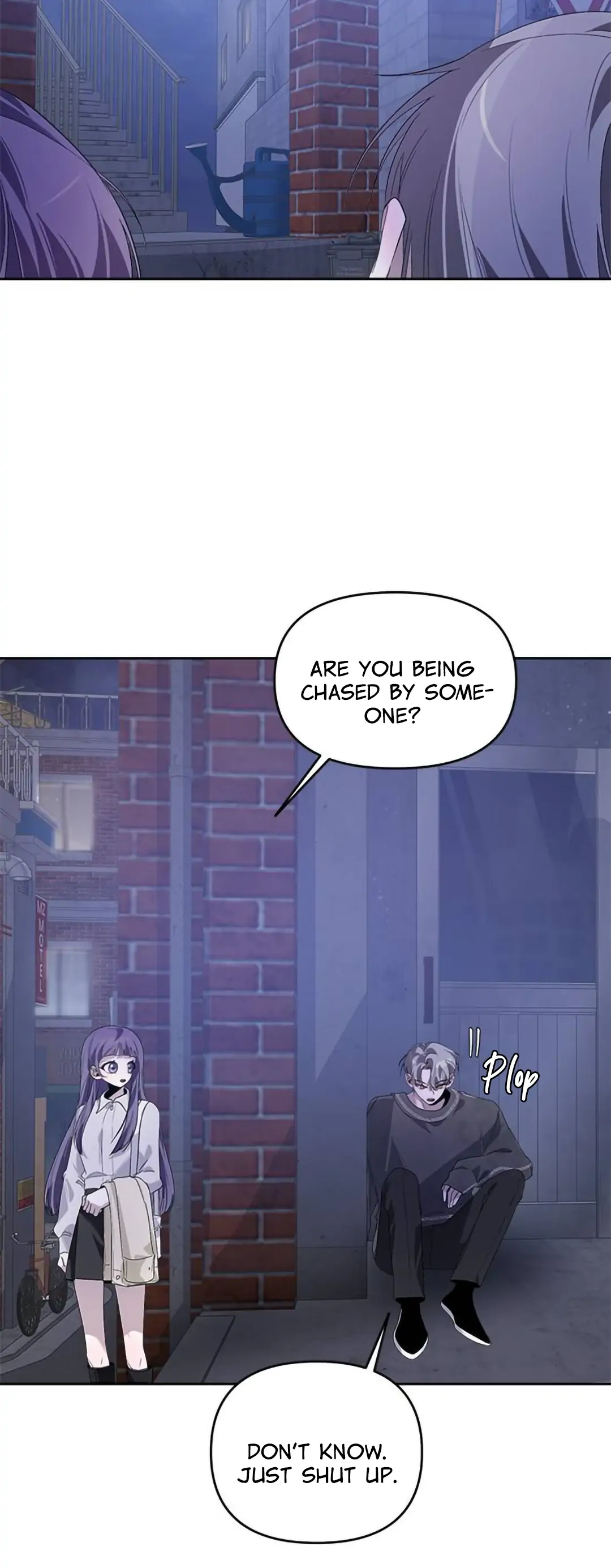Senior is Bad! Chapter 19 - Page 15