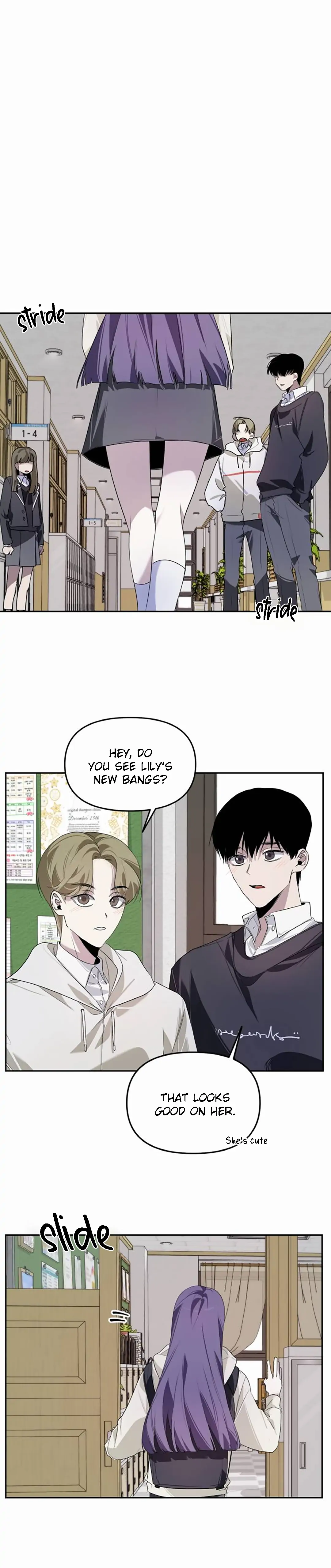 Senior is Bad! Chapter 2 - Page 13