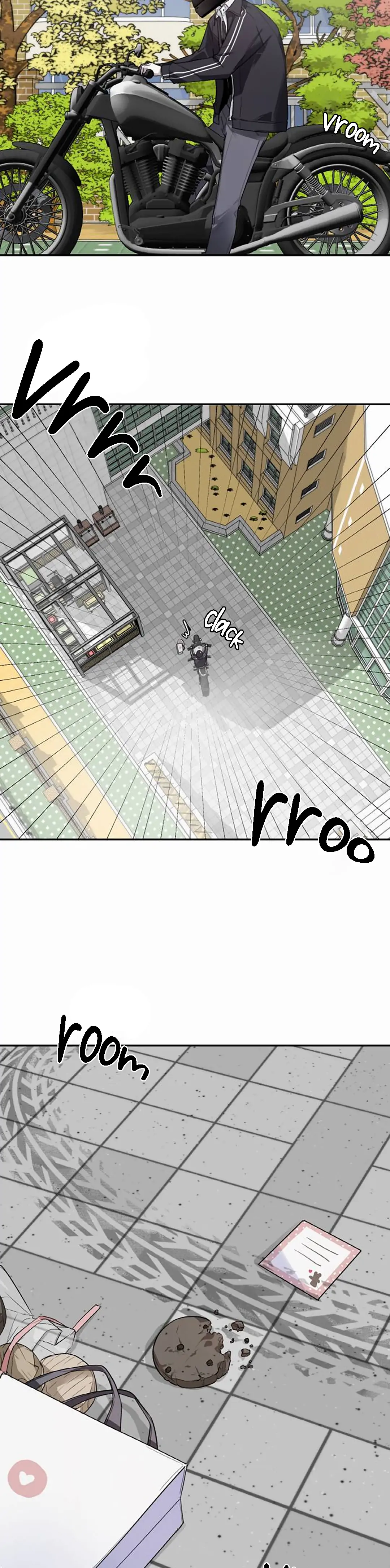 Senior is Bad! Chapter 2 - Page 29
