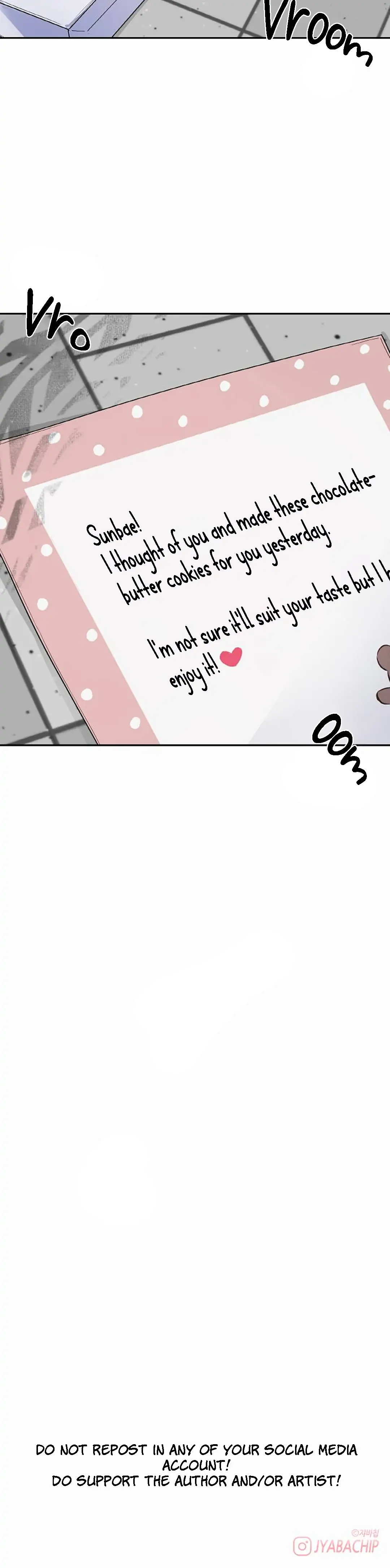 Senior is Bad! Chapter 2 - Page 30