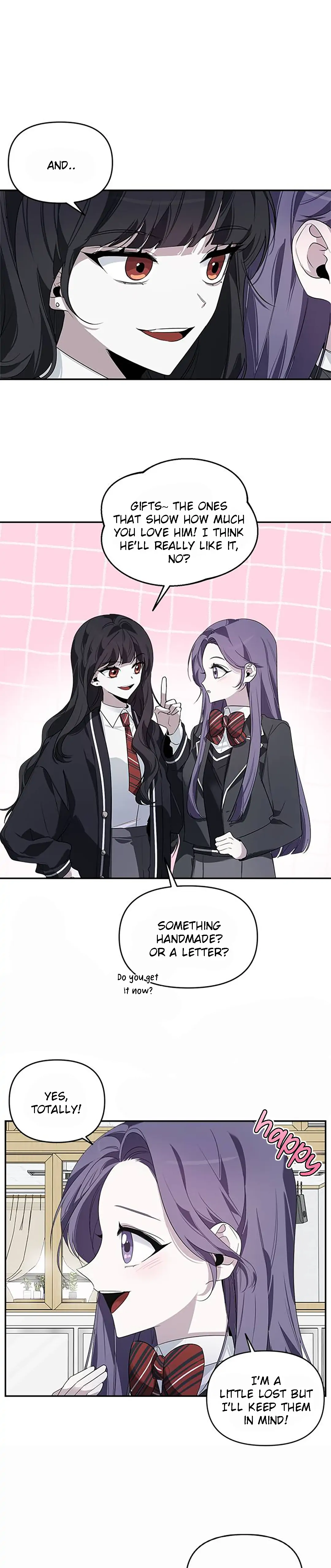 Senior is Bad! Chapter 2 - Page 9