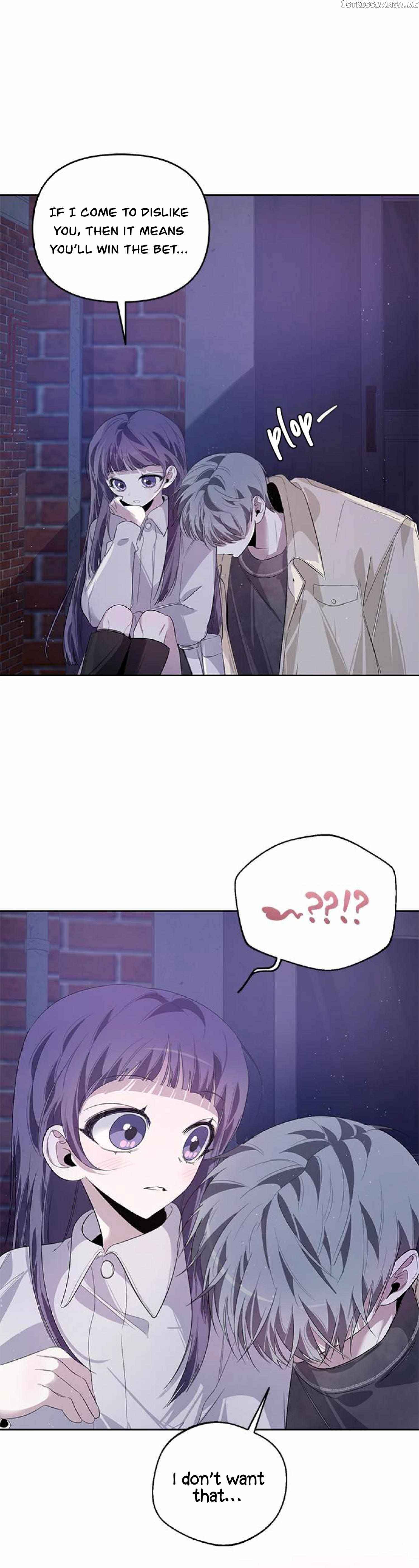 Senior is Bad! Chapter 20 - Page 1