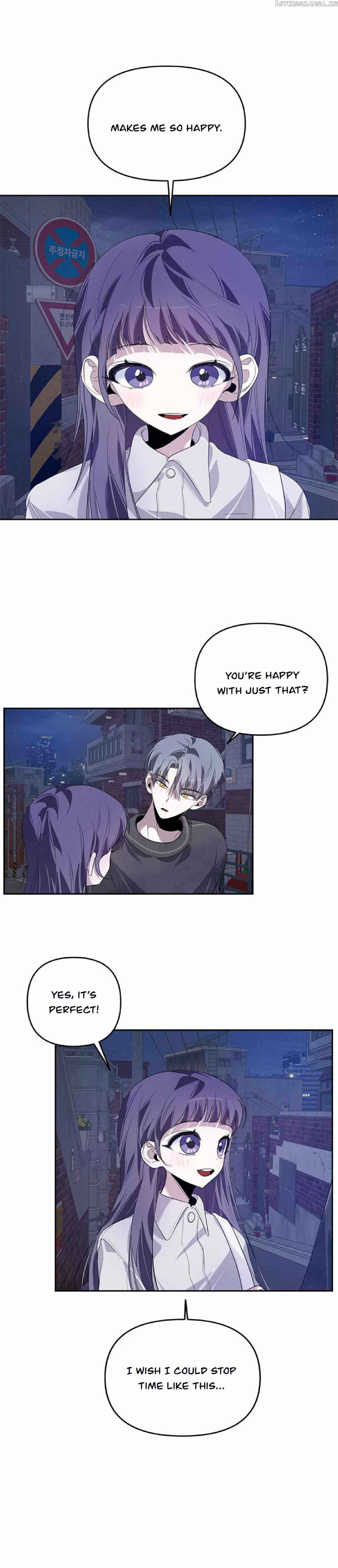 Senior is Bad! Chapter 20 - Page 10