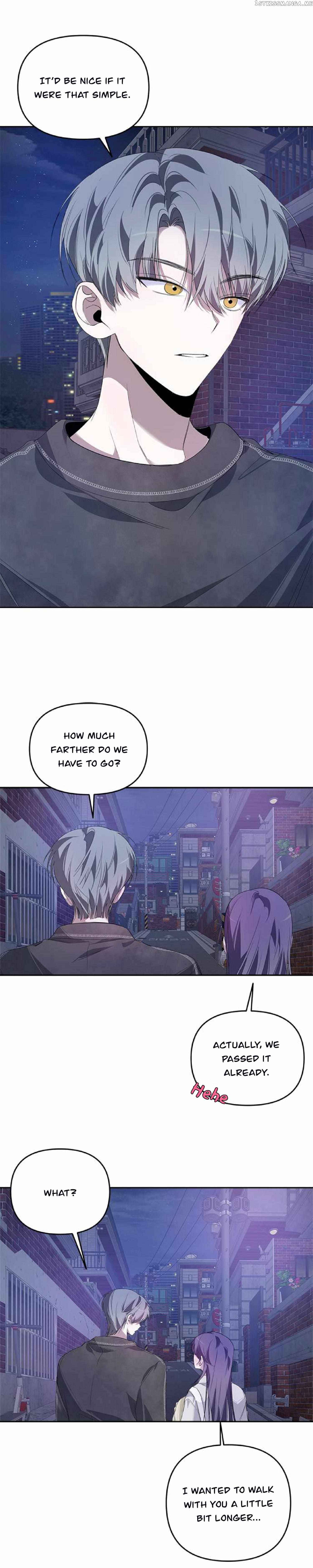 Senior is Bad! Chapter 20 - Page 11