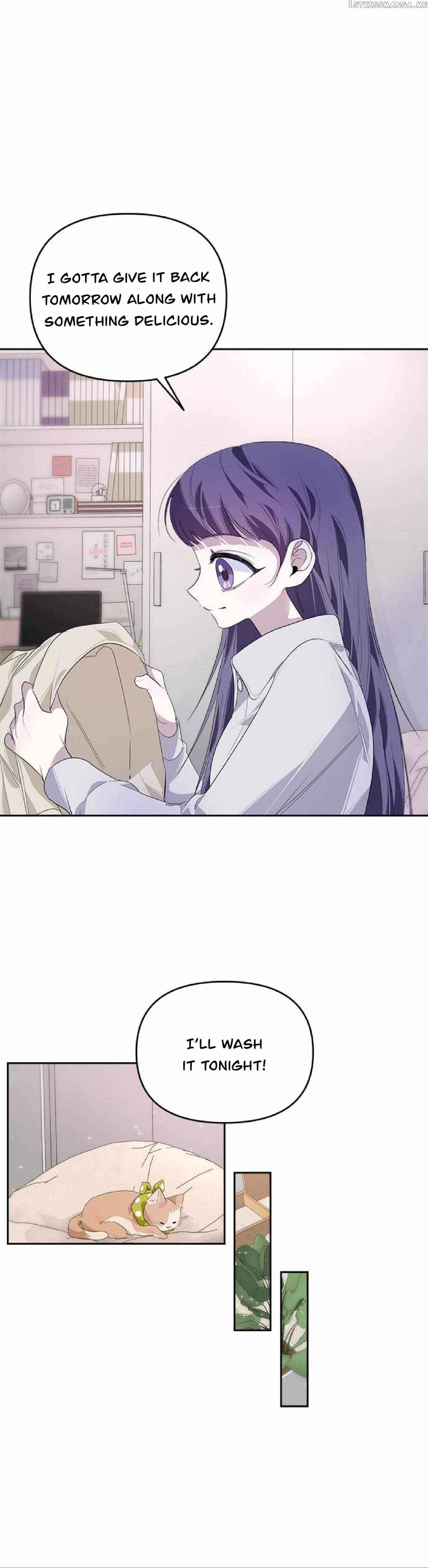 Senior is Bad! Chapter 20 - Page 15