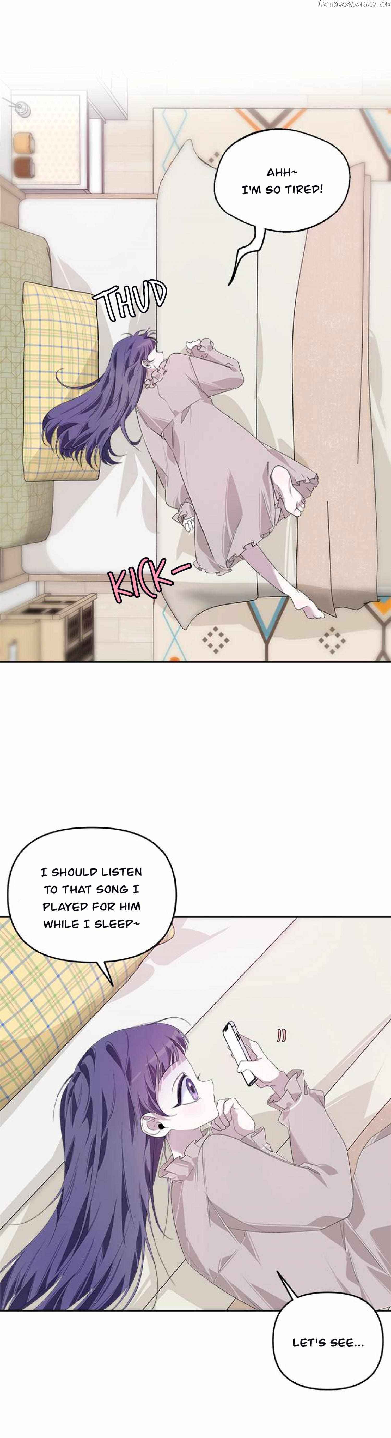 Senior is Bad! Chapter 20 - Page 16