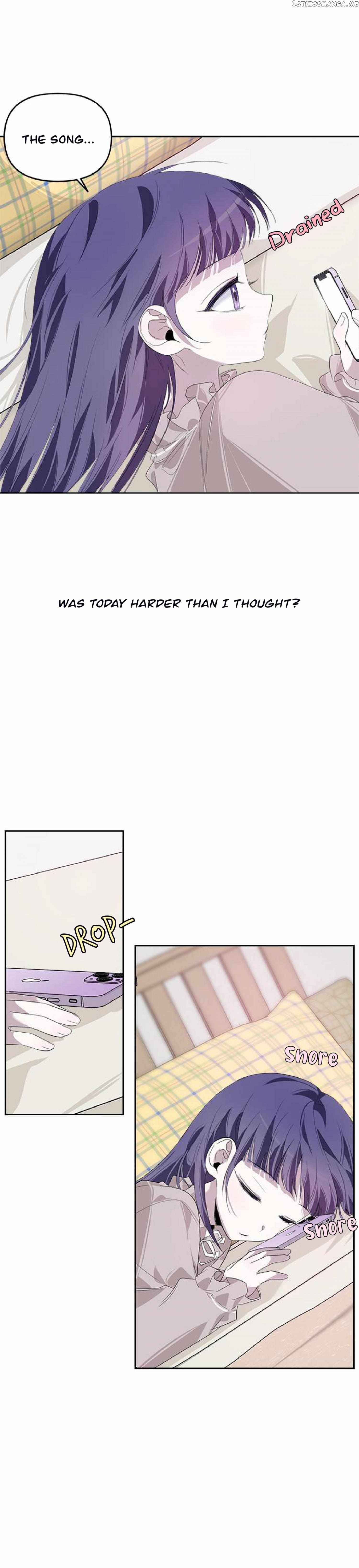 Senior is Bad! Chapter 20 - Page 17