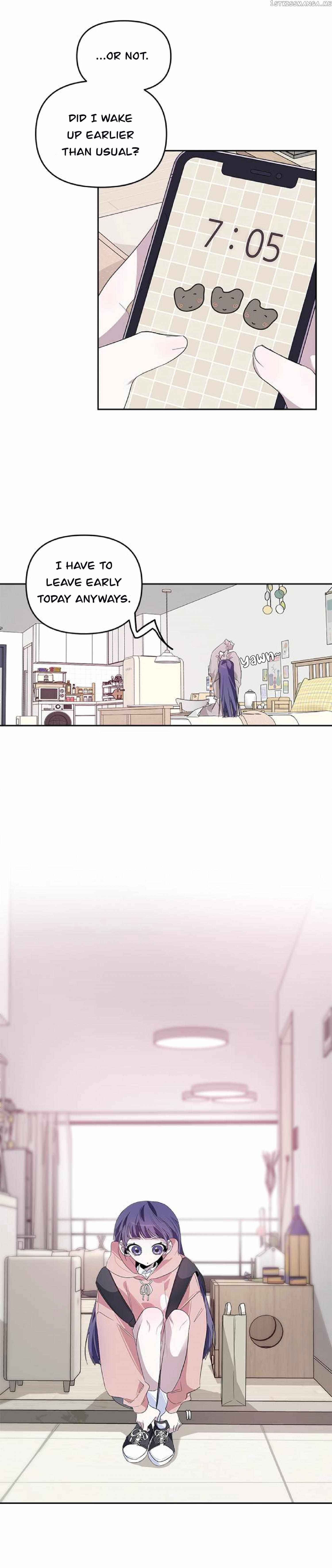 Senior is Bad! Chapter 20 - Page 19