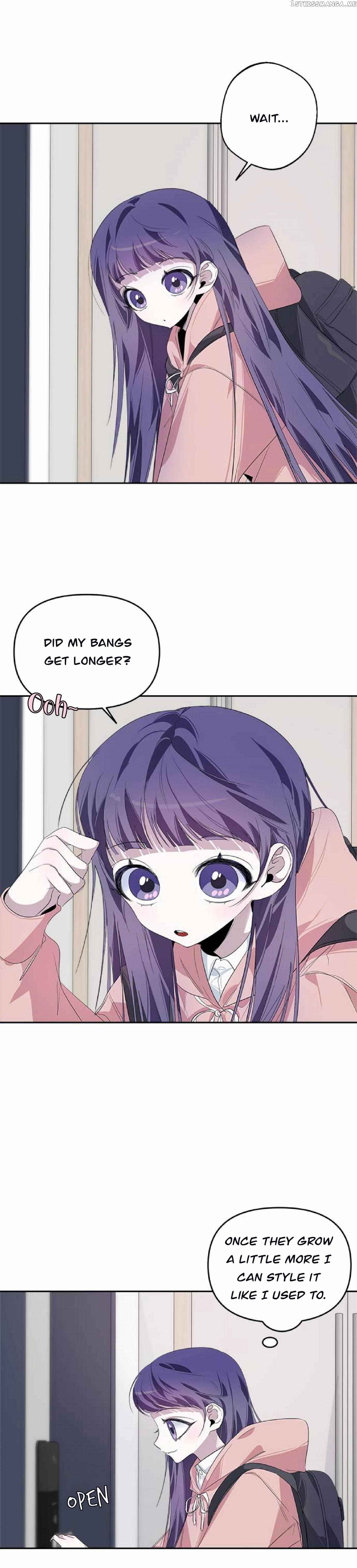 Senior is Bad! Chapter 20 - Page 20