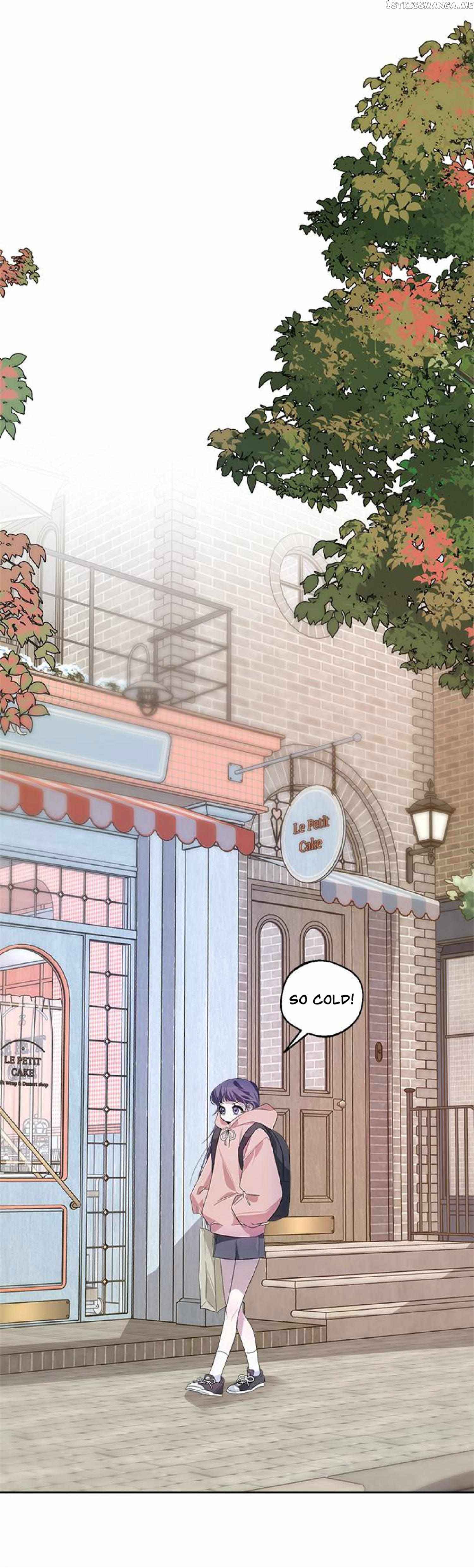 Senior is Bad! Chapter 20 - Page 21