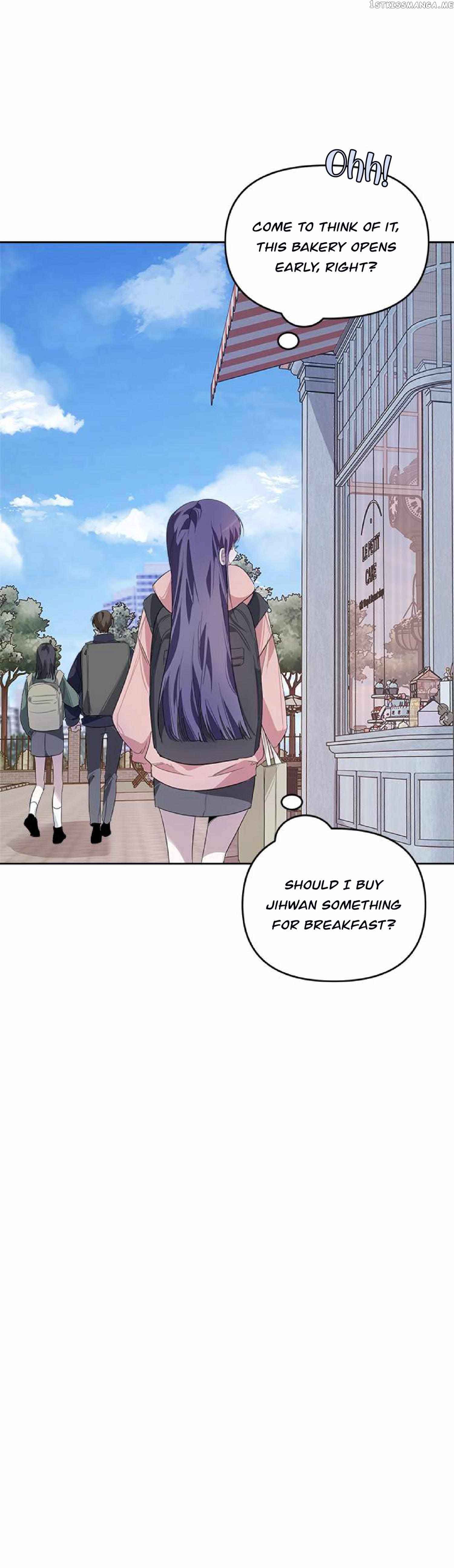 Senior is Bad! Chapter 20 - Page 23