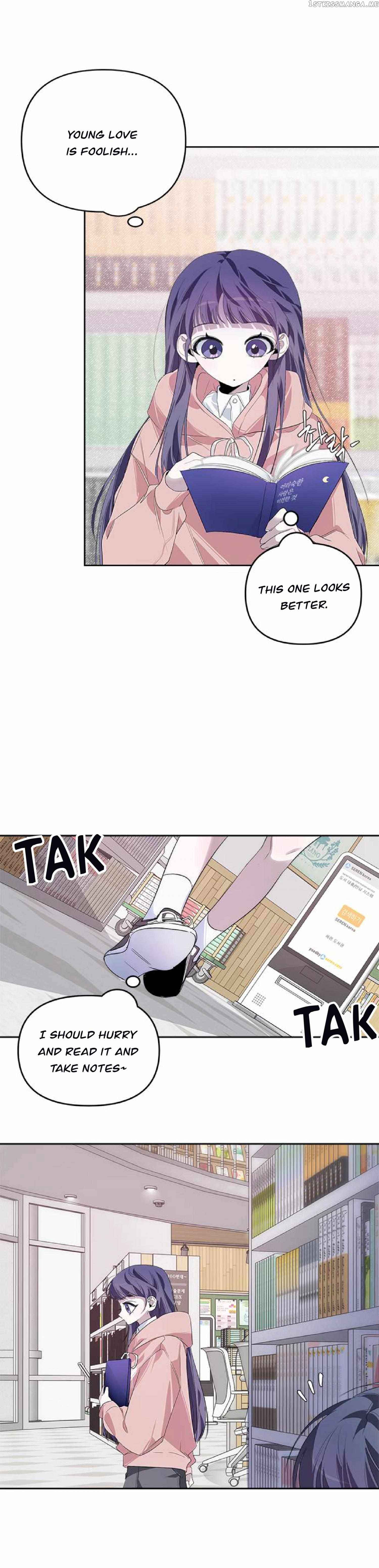 Senior is Bad! Chapter 20 - Page 29