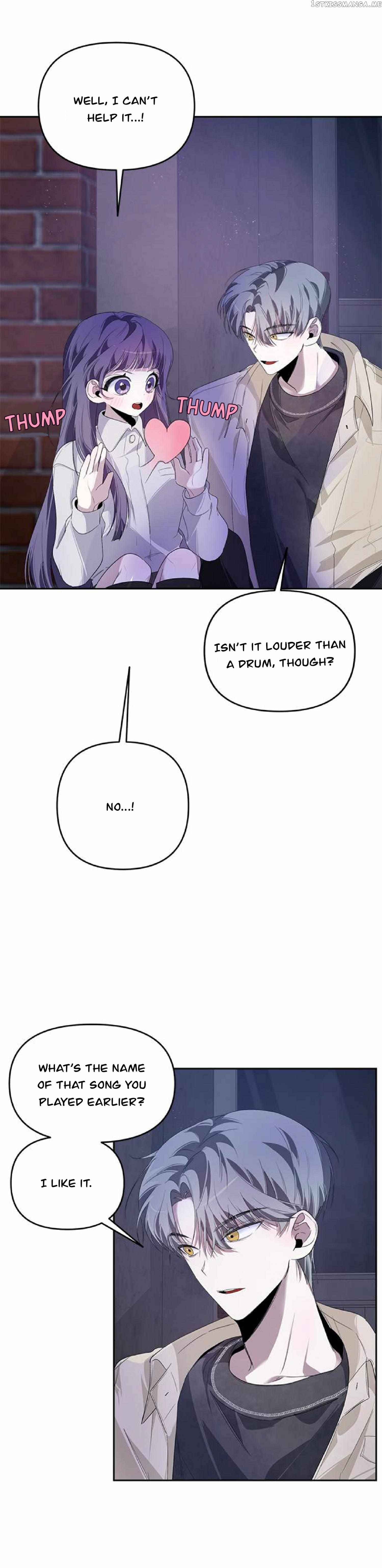 Senior is Bad! Chapter 20 - Page 3