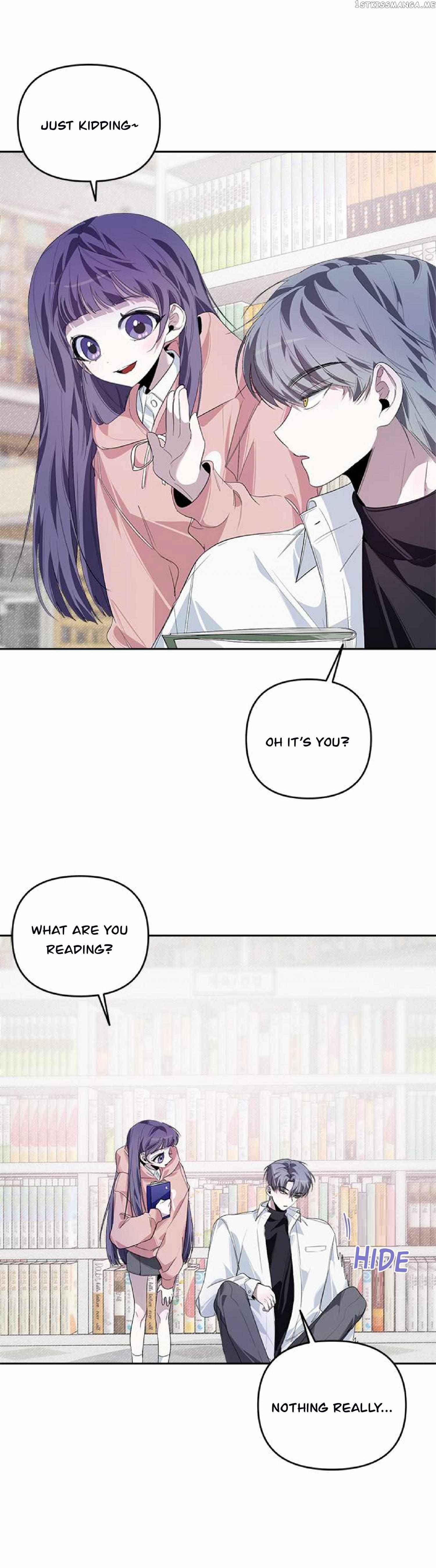 Senior is Bad! Chapter 20 - Page 32