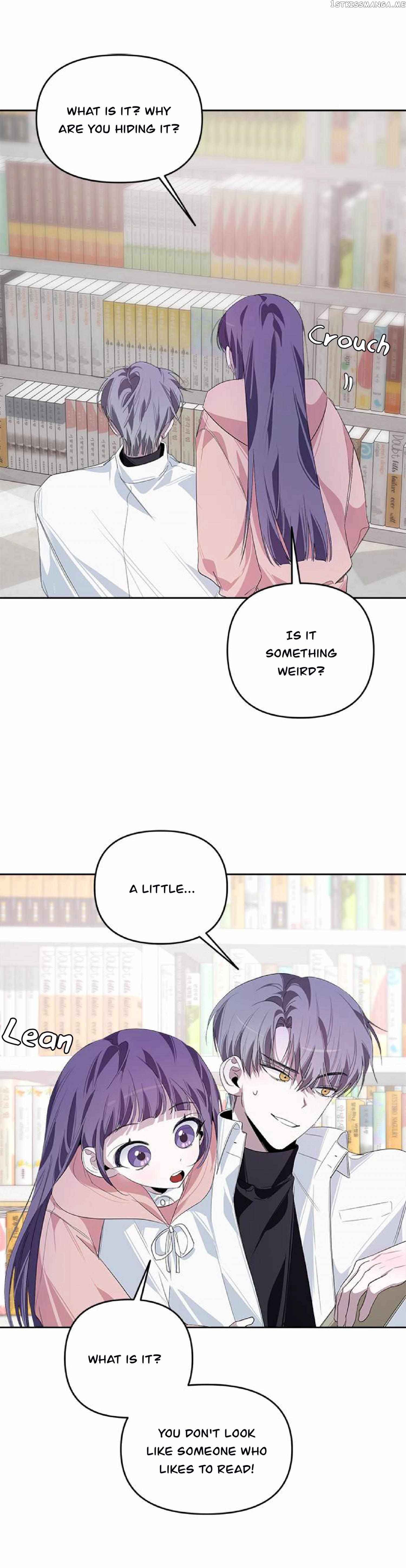 Senior is Bad! Chapter 20 - Page 33
