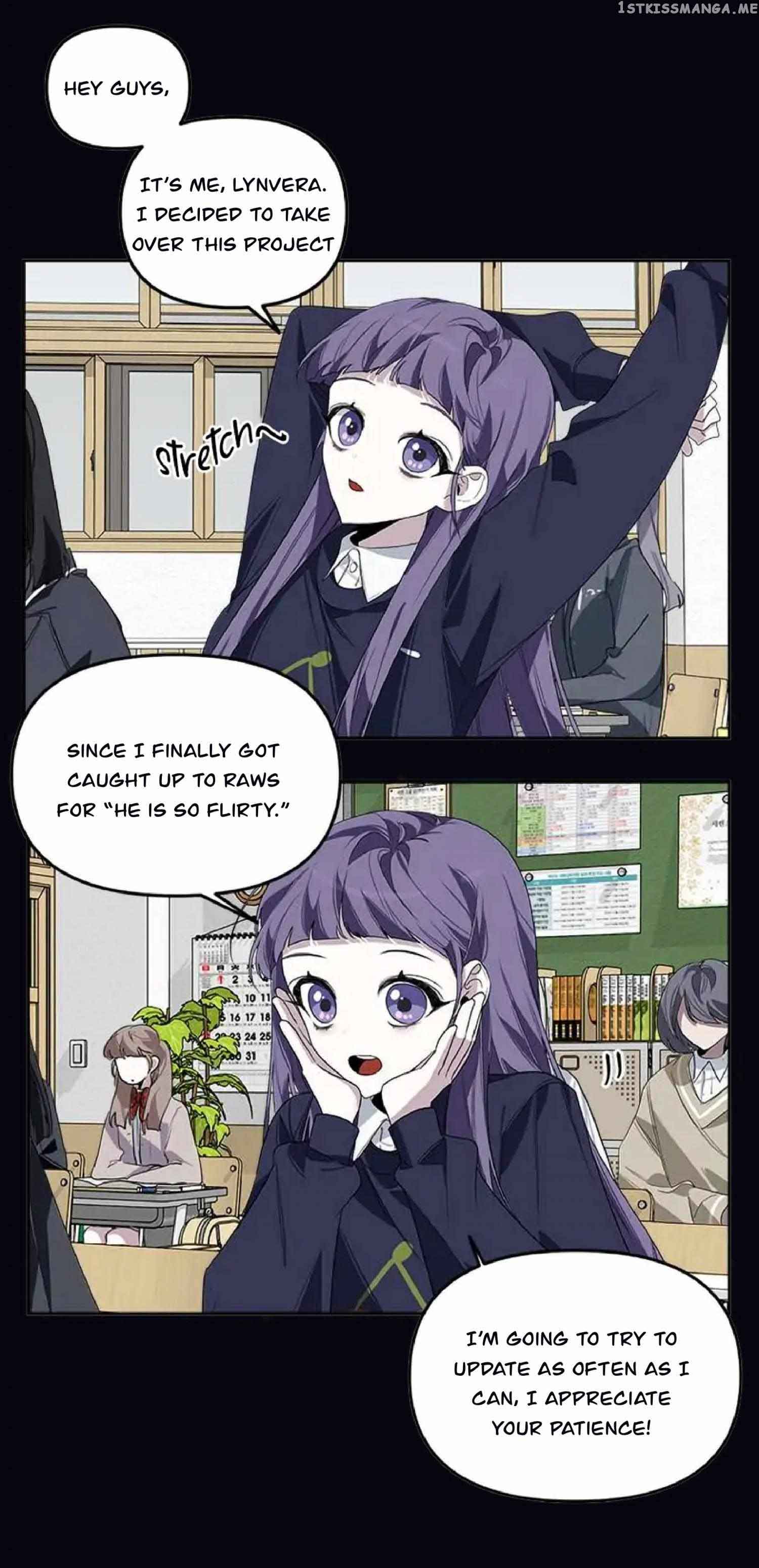 Senior is Bad! Chapter 20 - Page 36