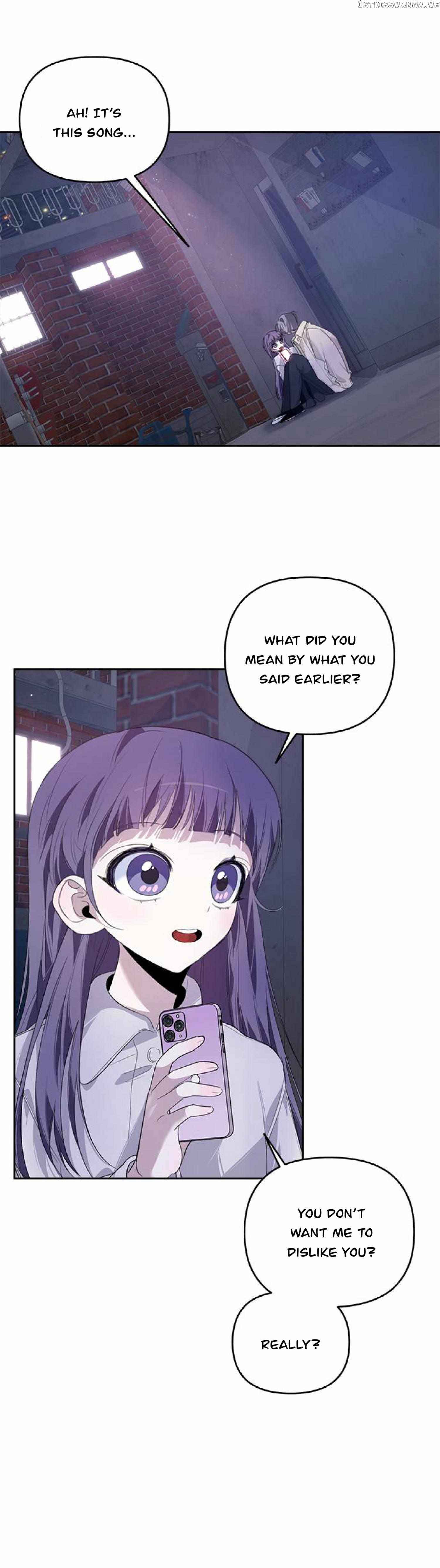 Senior is Bad! Chapter 20 - Page 4