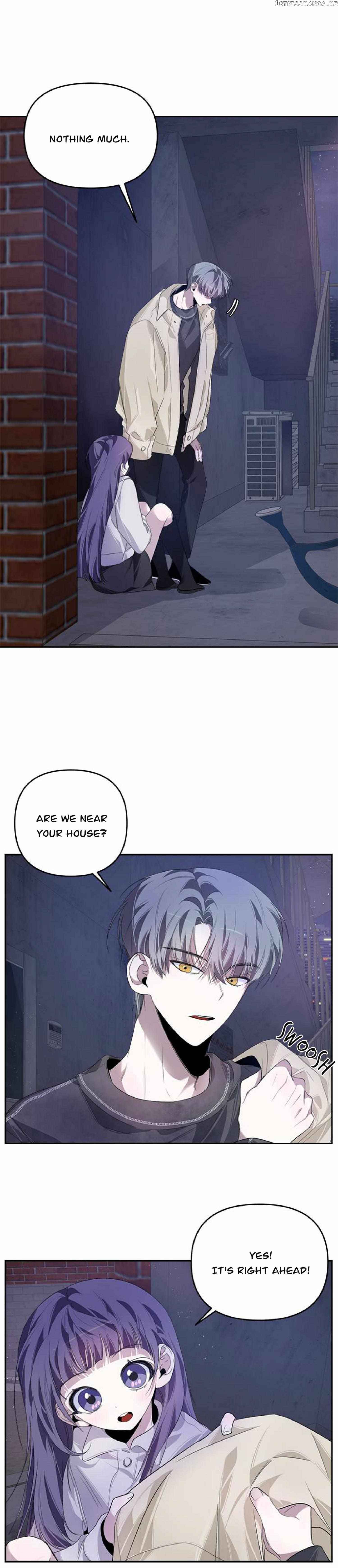 Senior is Bad! Chapter 20 - Page 5