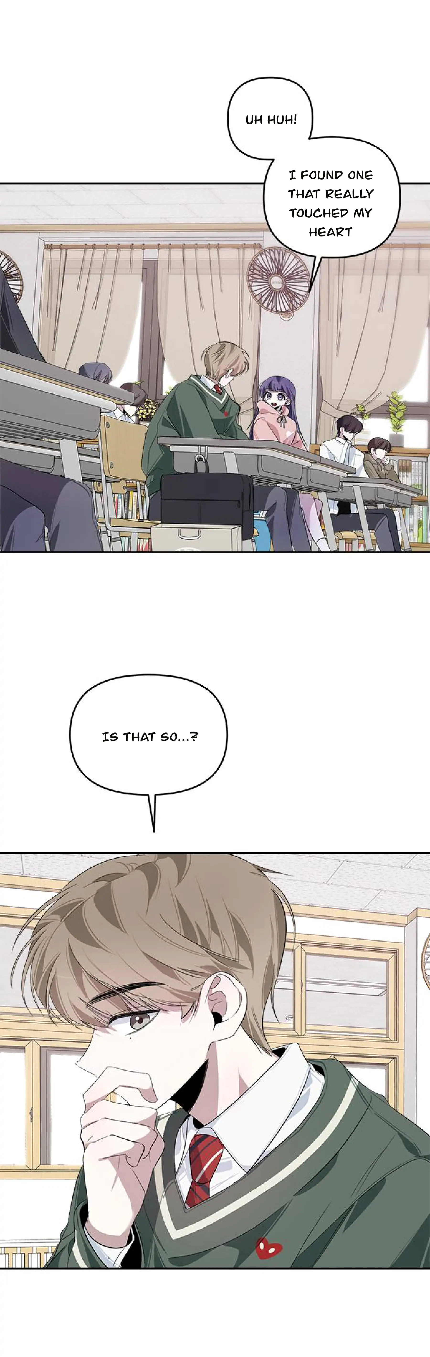 Senior is Bad! Chapter 21 - Page 16
