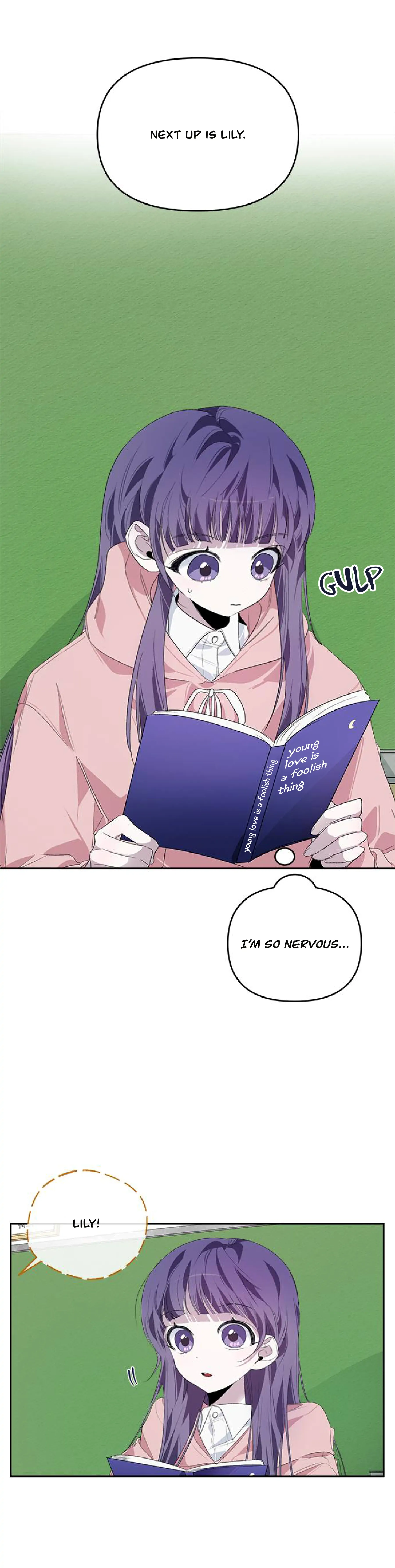 Senior is Bad! Chapter 21 - Page 19