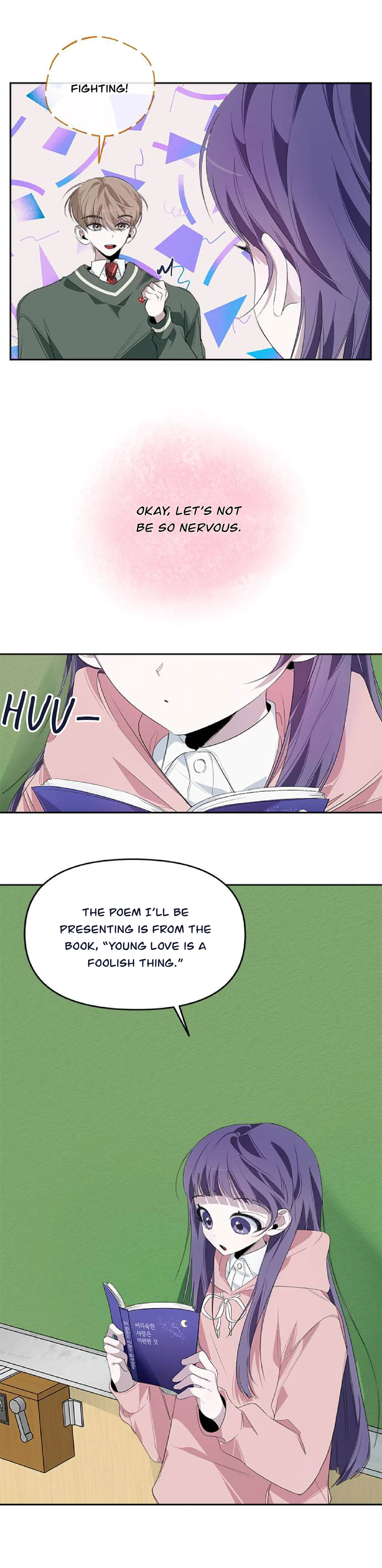 Senior is Bad! Chapter 21 - Page 20