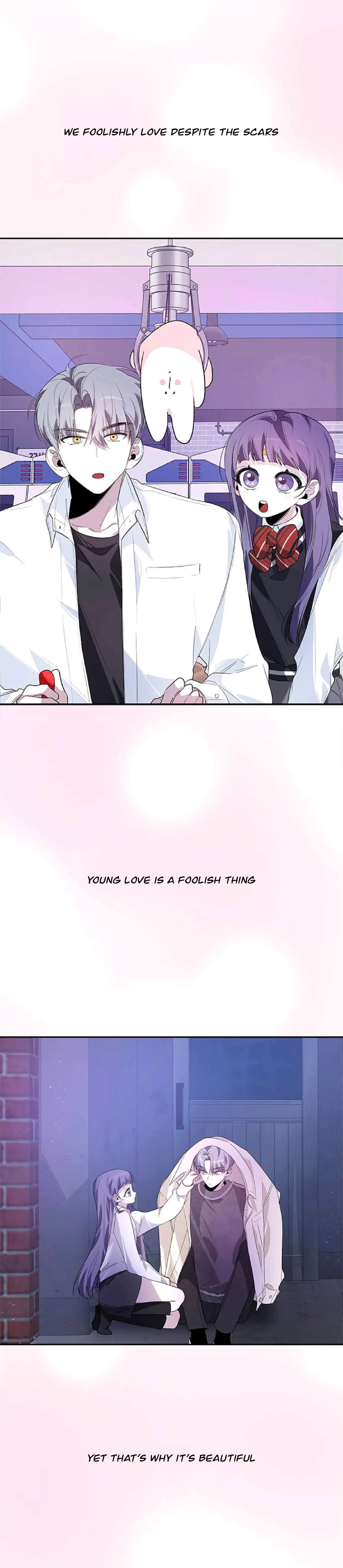 Senior is Bad! Chapter 21 - Page 21