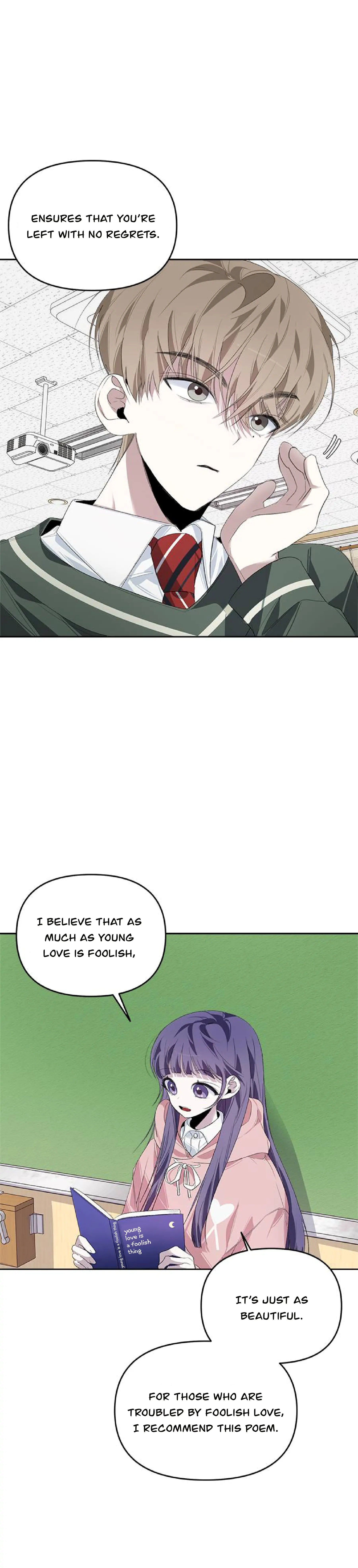 Senior is Bad! Chapter 21 - Page 24
