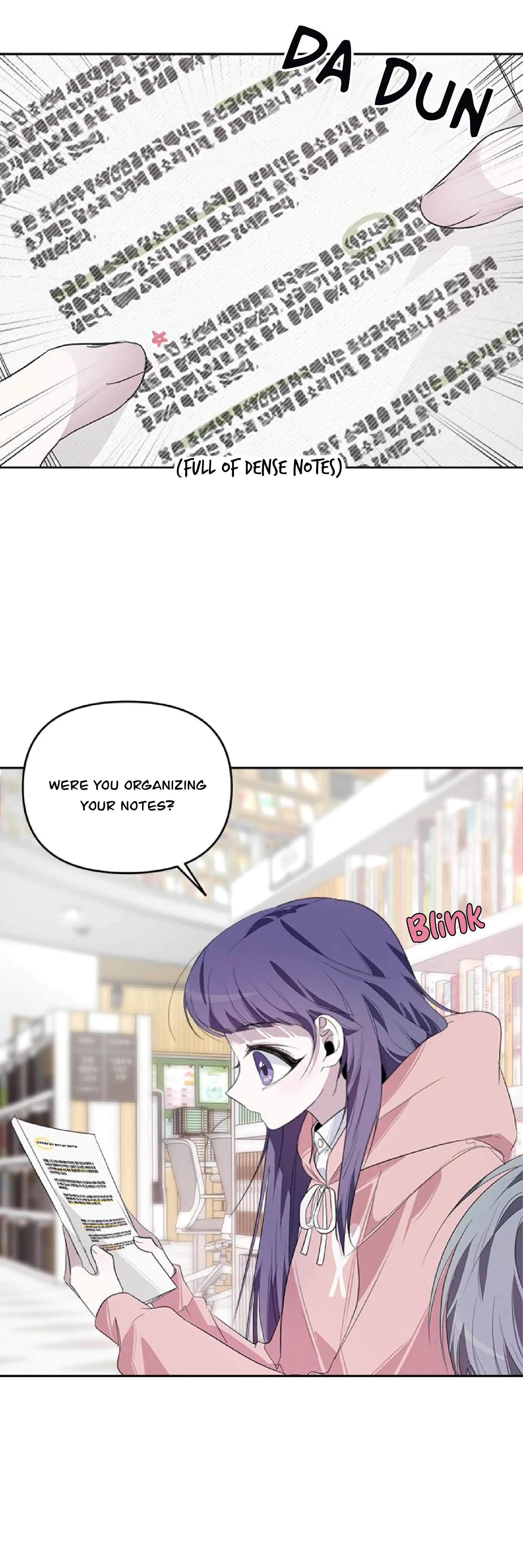 Senior is Bad! Chapter 21 - Page 3