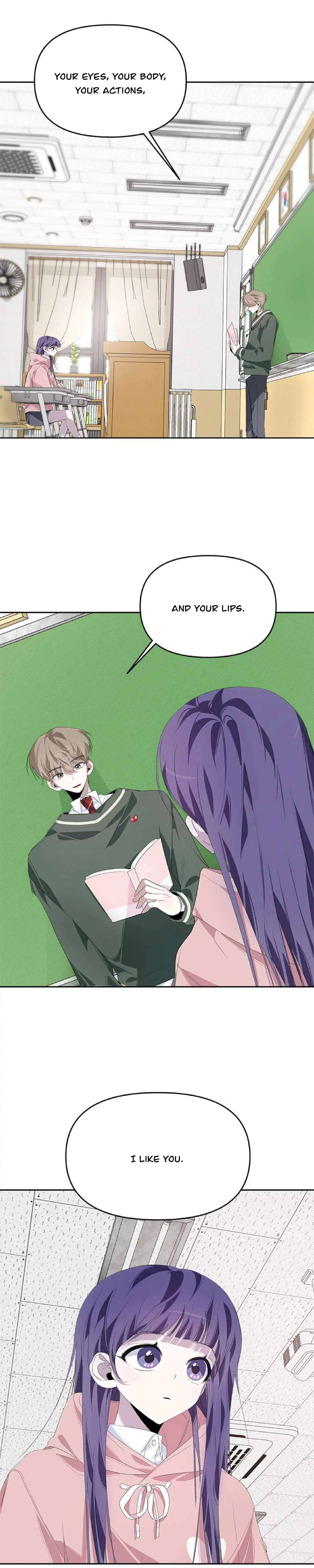 Senior is Bad! Chapter 21 - Page 30