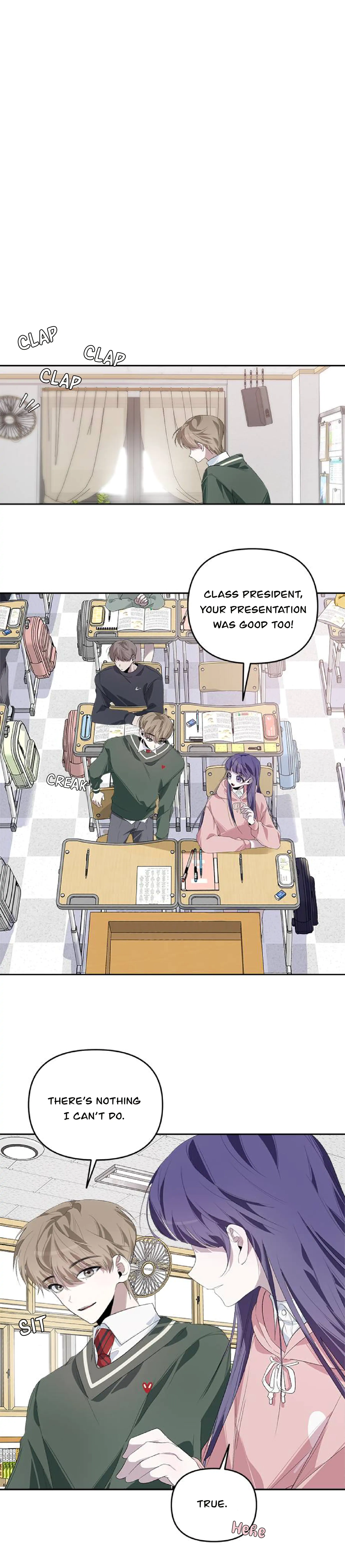 Senior is Bad! Chapter 21 - Page 31